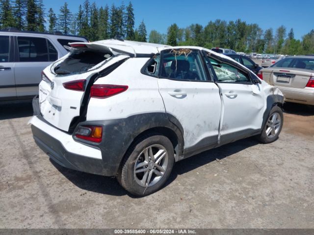 KM8K1CAA4MU716456 Hyundai Kona Se