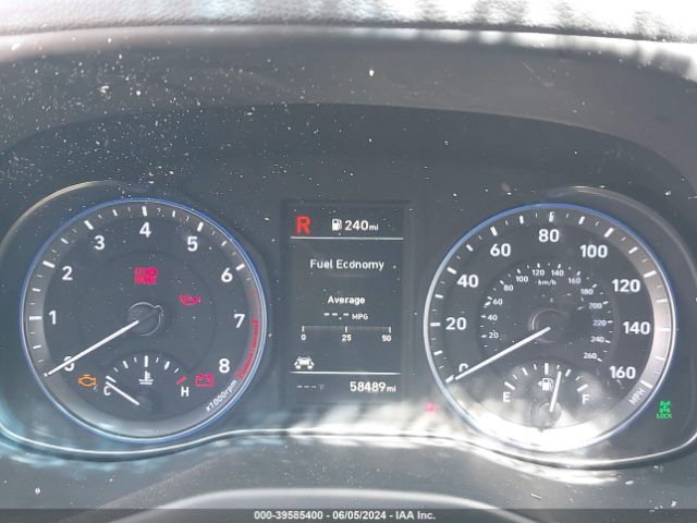 KM8K1CAA4MU716456 Hyundai Kona Se
