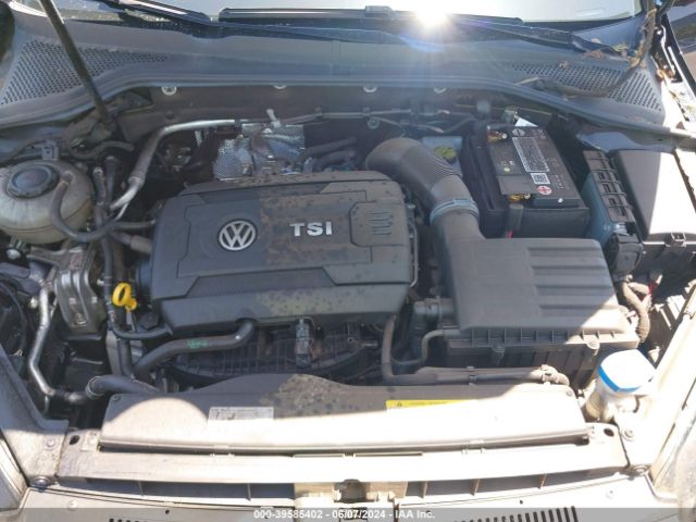 3VW5T7AU6MM009891 Volkswagen Golf Gti 2.0t Autobahn/2.0t S/2.0t Se