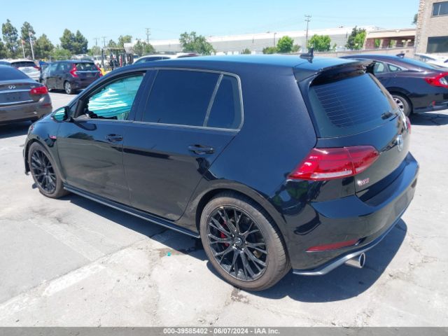 3VW5T7AU6MM009891 Volkswagen Golf Gti 2.0t Autobahn/2.0t S/2.0t Se