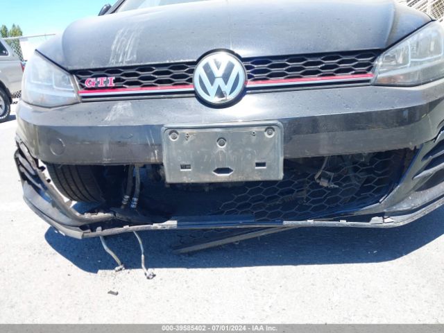 3VW5T7AU6MM009891 Volkswagen Golf Gti 2.0t Autobahn/2.0t S/2.0t Se