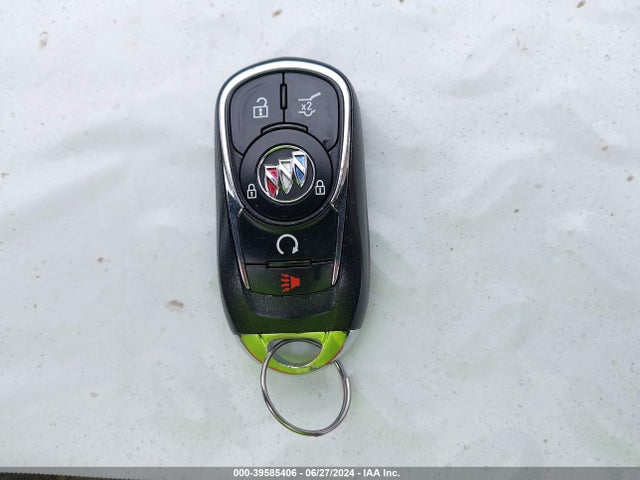 Buick Encore Gx Awd Essence 2020 KL4MMGSL2LB134081 Image 11
