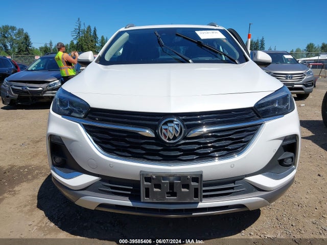 Buick Encore Gx Awd Essence 2020 KL4MMGSL2LB134081 Image 12