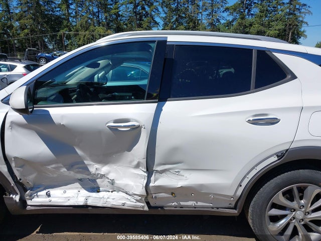 Buick Encore Gx Awd Essence 2020 KL4MMGSL2LB134081 Image 14