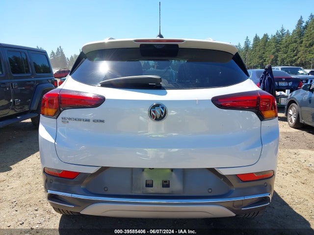 Buick Encore Gx Awd Essence 2020 KL4MMGSL2LB134081 Image 16