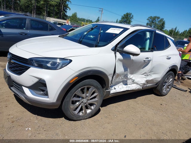 Buick Encore Gx Awd Essence 2020 KL4MMGSL2LB134081 Image 2
