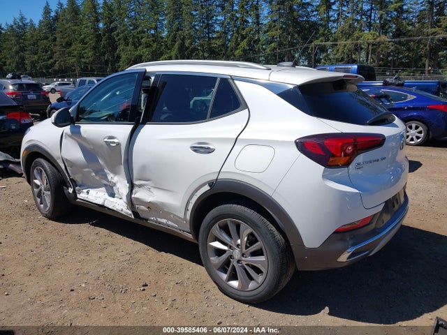 Buick Encore Gx Awd Essence 2020 KL4MMGSL2LB134081 Image 3