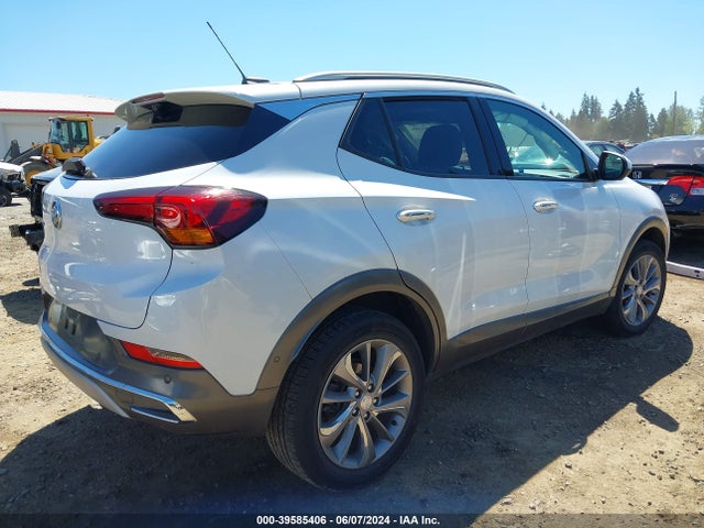 Buick Encore Gx Awd Essence 2020 KL4MMGSL2LB134081 Image 4