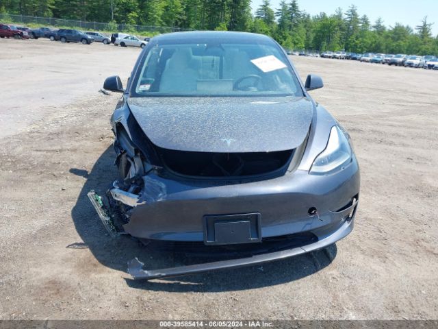 5YJ3E1EC3PF587944 Tesla Model 3 Performance Dual Motor All-wheel Drive