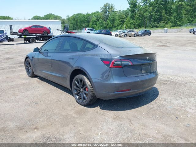 5YJ3E1EC3PF587944 Tesla Model 3 Performance Dual Motor All-wheel Drive