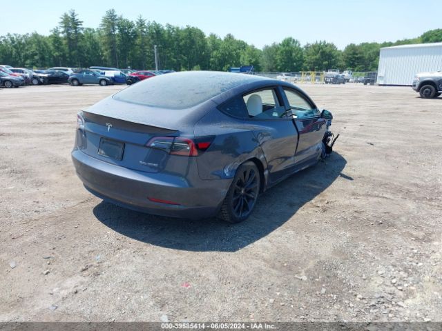 5YJ3E1EC3PF587944 Tesla Model 3 Performance Dual Motor All-wheel Drive