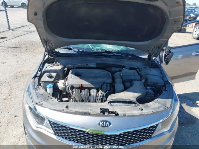 5XXGU4L30JG238625 KIA OPTIMA EX