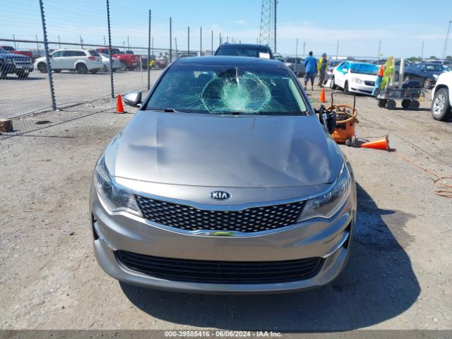 5XXGU4L30JG238625 KIA OPTIMA EX