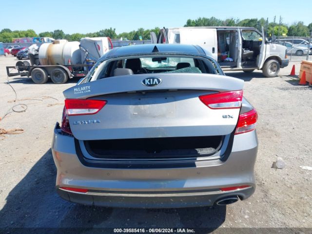 5XXGU4L30JG238625 KIA OPTIMA EX