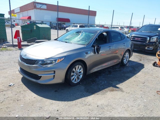 5XXGU4L30JG238625 KIA OPTIMA EX