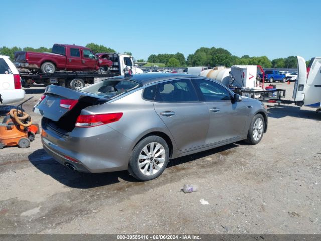 5XXGU4L30JG238625 KIA OPTIMA EX