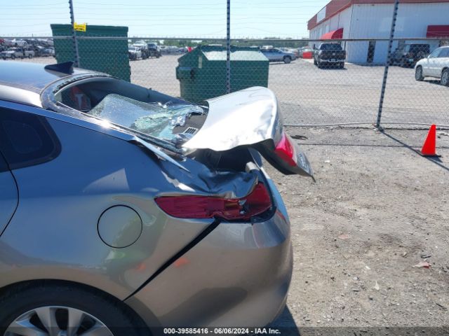 5XXGU4L30JG238625 KIA OPTIMA EX