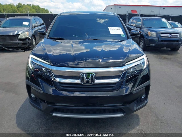Honda Pilot Ex-l 2016 5FNYF5H56GB004550 Image 12