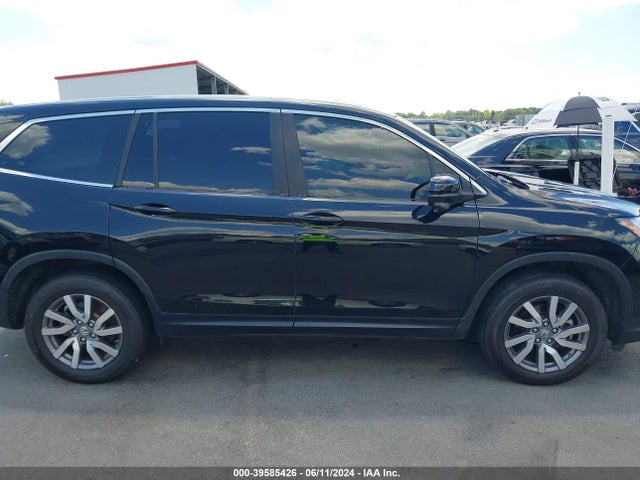 Honda Pilot Ex-l 2016 5FNYF5H56GB004550 Image 13