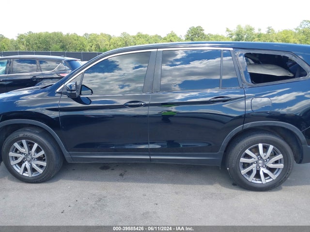 Honda Pilot Ex-l 2016 5FNYF5H56GB004550 Image 14