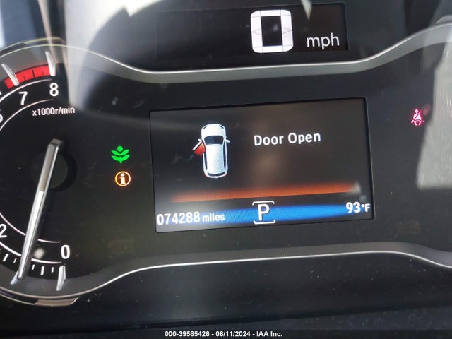 Honda Pilot Ex-l 2016 5FNYF5H56GB004550 Image 15