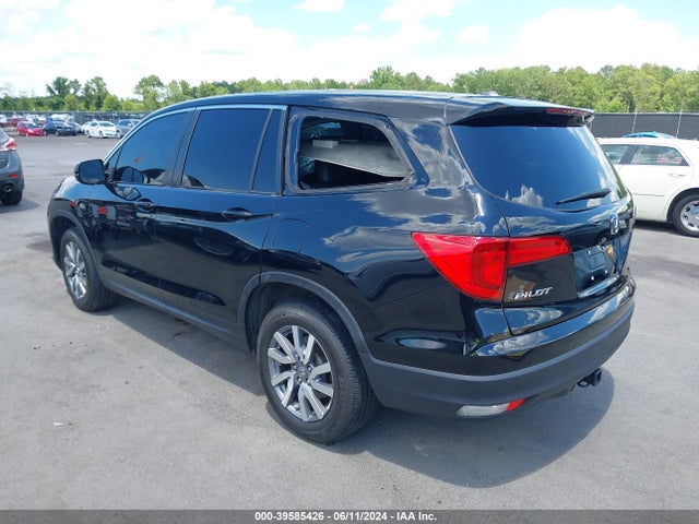 Honda Pilot Ex-l 2016 5FNYF5H56GB004550 Image 3