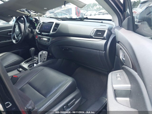 Honda Pilot Ex-l 2016 5FNYF5H56GB004550 Image 5