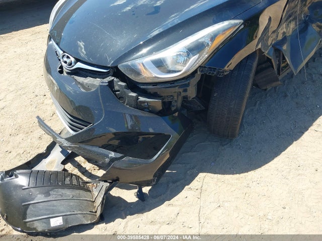 Hyundai ELANTRA SE 2014 5NPDH4AE5EH543141 Image 11