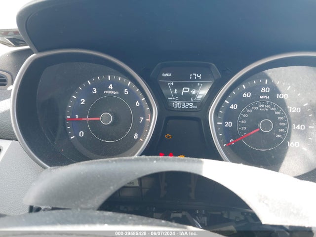 Hyundai ELANTRA SE 2014 5NPDH4AE5EH543141 Image 7