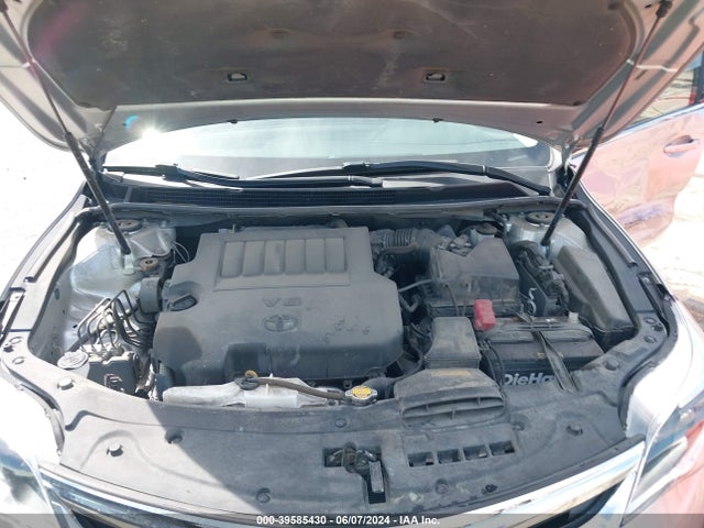 Toyota Avalon Xle Premium 2014 4T1BK1EBXEU112870 Image 10