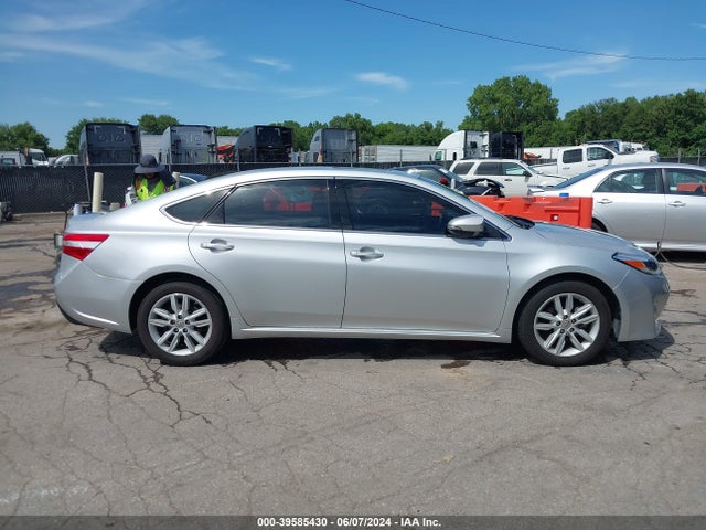 Toyota Avalon Xle Premium 2014 4T1BK1EBXEU112870 Image 14