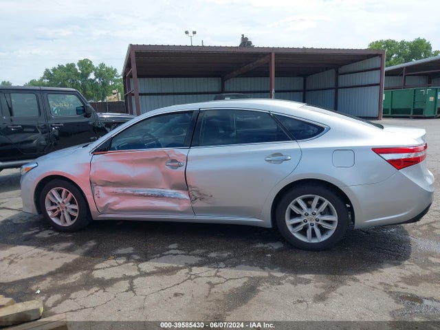 Toyota Avalon Xle Premium 2014 4T1BK1EBXEU112870 Image 15