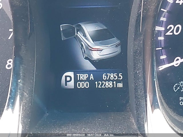 Toyota Avalon Xle Premium 2014 4T1BK1EBXEU112870 Image 16