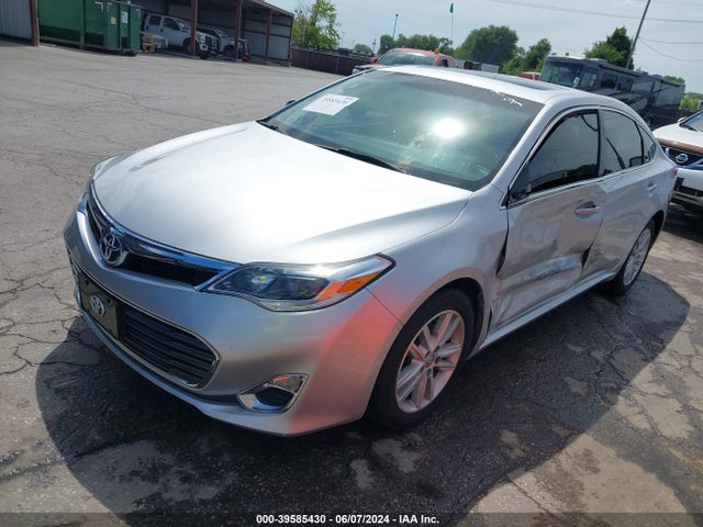 Toyota Avalon Xle Premium 2014 4T1BK1EBXEU112870 Image 2