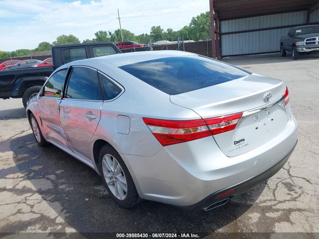 Toyota Avalon Xle Premium 2014 4T1BK1EBXEU112870 Image 3