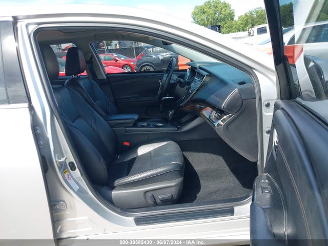 Toyota Avalon Xle Premium 2014 4T1BK1EBXEU112870 Image 5