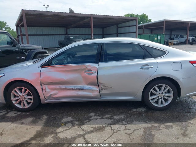 Toyota Avalon Xle Premium 2014 4T1BK1EBXEU112870 Image 6