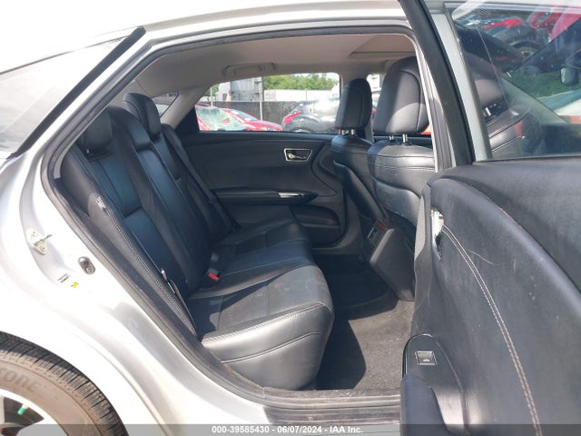 Toyota Avalon Xle Premium 2014 4T1BK1EBXEU112870 Image 8