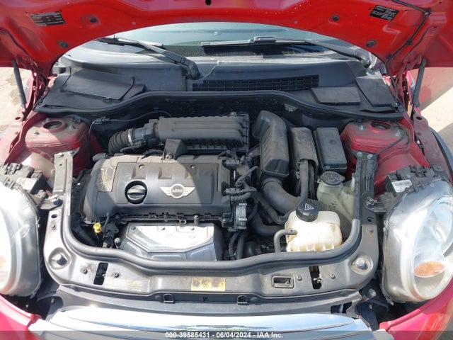 2013 MINI HARDTOP WMWSU3C59DT544679 Photo 9