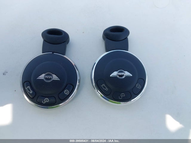 2013 MINI HARDTOP WMWSU3C59DT544679 Photo 10