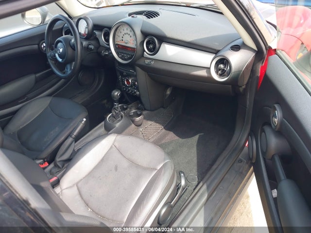 2013 MINI HARDTOP WMWSU3C59DT544679 Photo 4