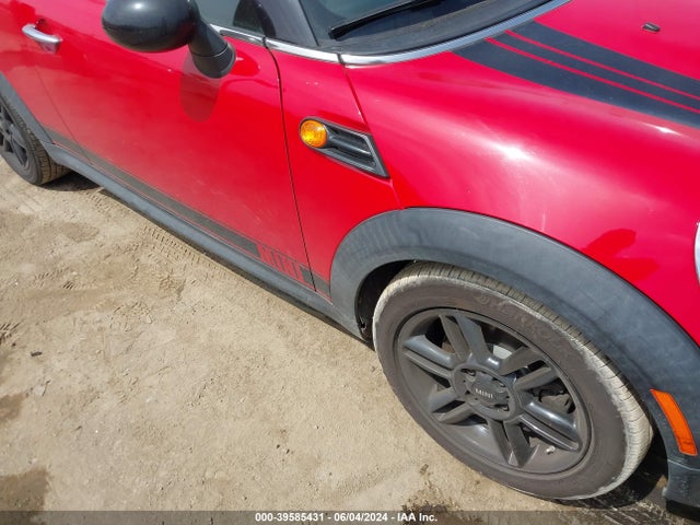 2013 MINI HARDTOP WMWSU3C59DT544679 Photo 5