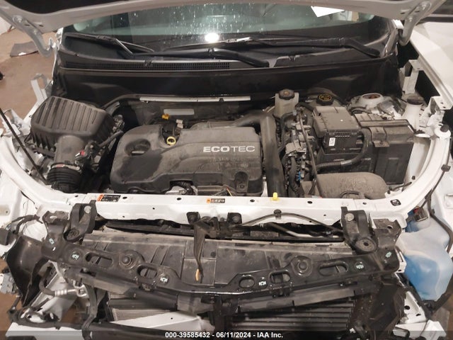 Chevrolet Equinox Awd Premier 2022 3GNAXXEVXNS209511 Image 10