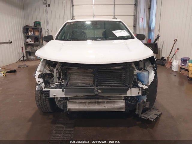 Chevrolet Equinox Awd Premier 2022 3GNAXXEVXNS209511 Image 13