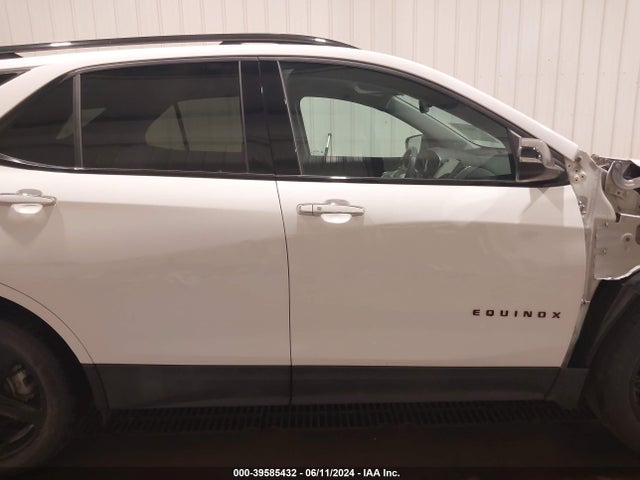 Chevrolet Equinox Awd Premier 2022 3GNAXXEVXNS209511 Image 14
