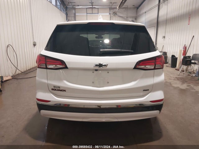 Chevrolet Equinox Awd Premier 2022 3GNAXXEVXNS209511 Image 17