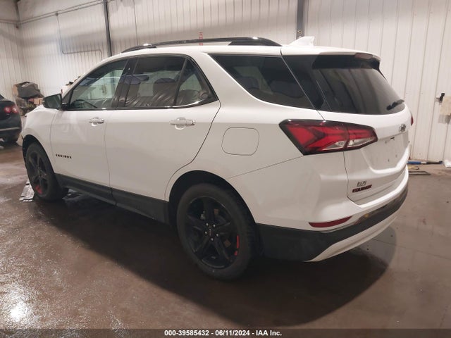 Chevrolet Equinox Awd Premier 2022 3GNAXXEVXNS209511 Image 3