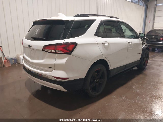Chevrolet Equinox Awd Premier 2022 3GNAXXEVXNS209511 Image 4