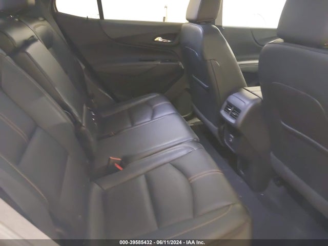 Chevrolet Equinox Awd Premier 2022 3GNAXXEVXNS209511 Image 8