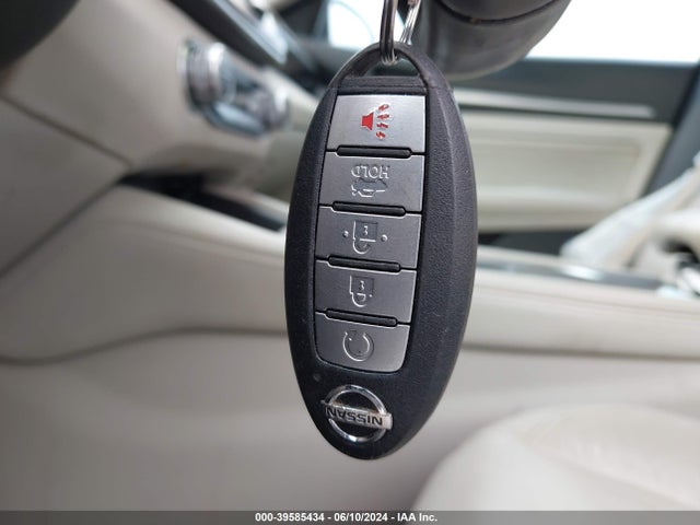 Nissan Altima 2.5 Platinum 2019 1N4BL4FV0KC106255 Image 11